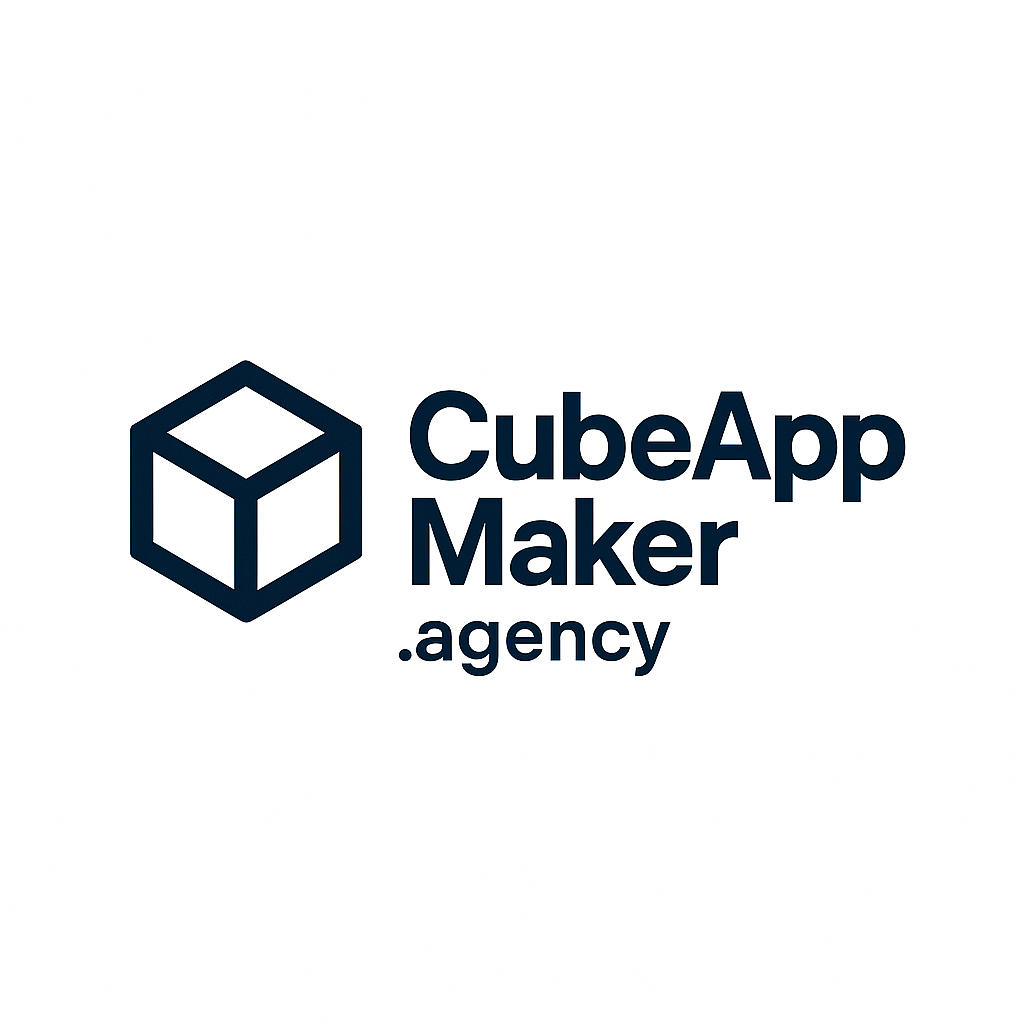 CubeAppMaker Logo